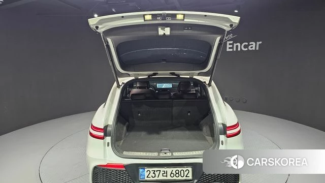 Genesis GV70 id 4232017 из Кореи 11