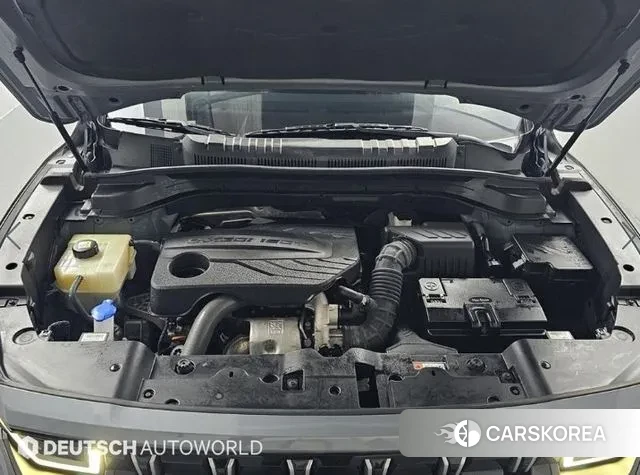 Ssangyong Torres id 3405970 из Кореи 11