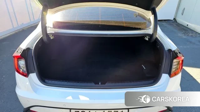 Hyundai Sonata (DN8) id 3319212 из Кореи 11