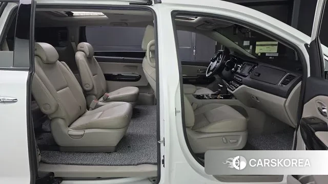 Kia The New Carnival id 3060066 из Кореи 11