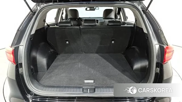 Kia Sportage The Bold id 3672258 из Кореи 11