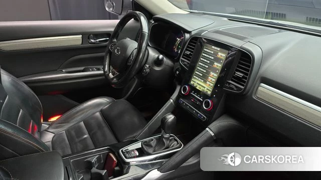 Renault Korea (Samsung) The New QM6 id 4434083 из Кореи 11