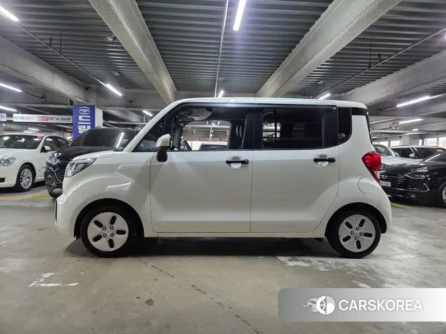 Kia The New Ray id 2986395 из Кореи 11