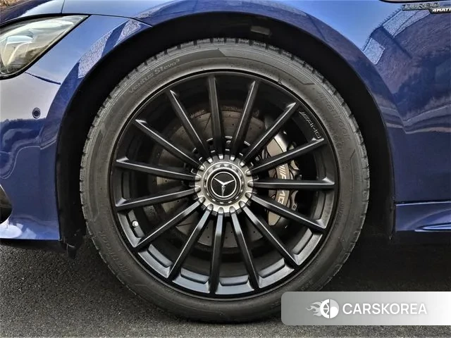 Mercedes-Benz AMG GT id 3568136 из Кореи 11