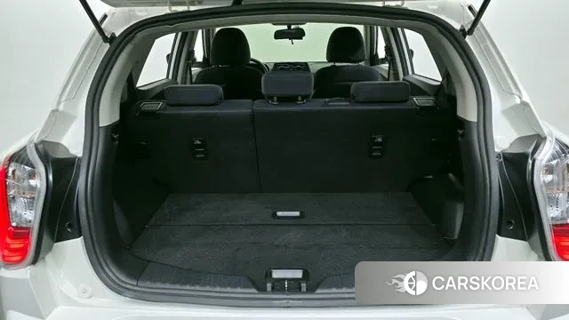 Ssangyong Berry New Tivoli id 3405949 из Кореи 11