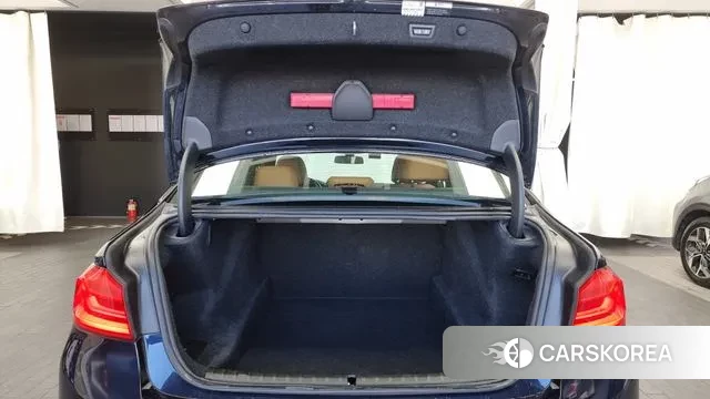 BMW 5 Series (G30) id 3254433 из Кореи 11