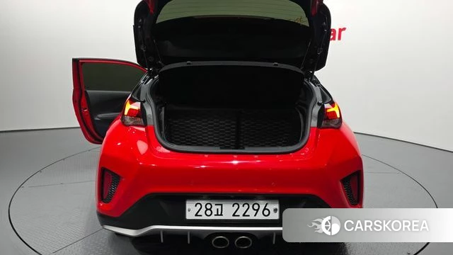 Hyundai Veloster (JS) id 3796286 из Кореи 11