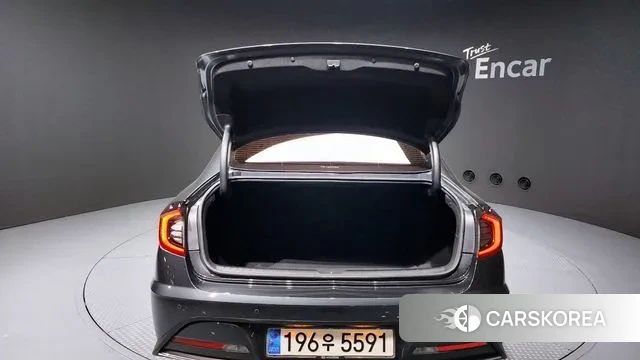 Hyundai Sonata (DN8) id 3291683 из Кореи 11