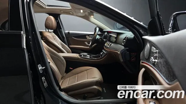 Mercedes-Benz E-Class W213 id 2759500 из Кореи 11