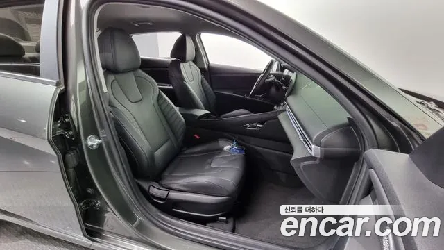 Hyundai Avante (CN7) id 2603936 из Кореи 11