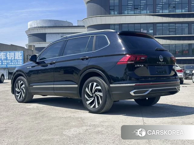 Volkswagen Tiguan L id 4328783 из Китая 11