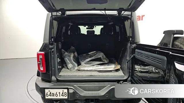 Ford Bronco 6th Generation id 3712013 из Кореи 11