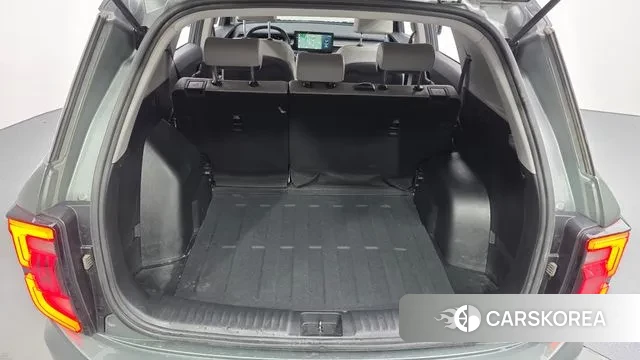 Ssangyong Torres id 3550655 из Кореи 11