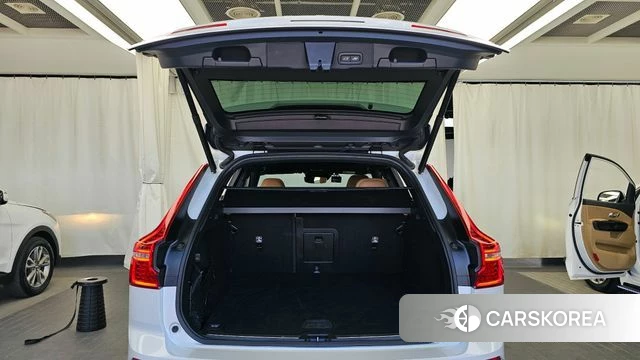 Volvo XC60 second Generation id 3898429 из Кореи 11