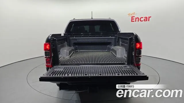 Ford Ranger 3rd Generation id 2718572 из Кореи 11