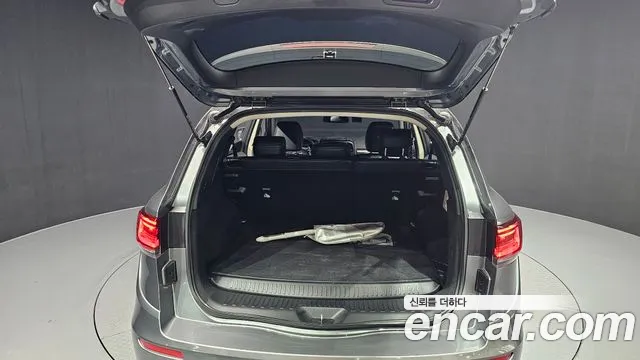 Renault Korea (Samsung) The New QM6 id 2837885 из Кореи 11