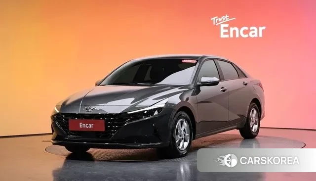 Hyundai Avante (CN7) id 3671041 из Кореи 11