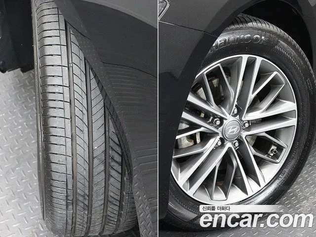 Hyundai Grandeur IG id 2834558 из Кореи 11