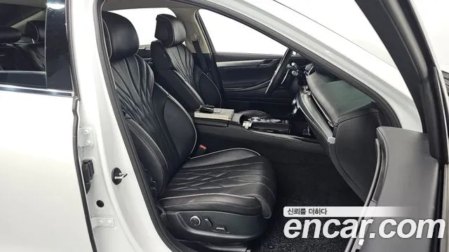 Genesis G80 (RG3) id 2612200 из Кореи 11