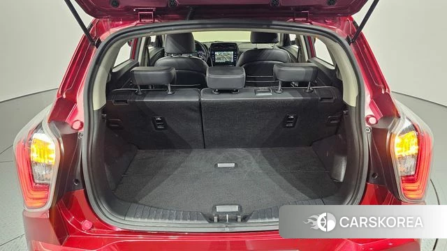 Ssangyong Berry New Tivoli id 4561945 из Кореи 11