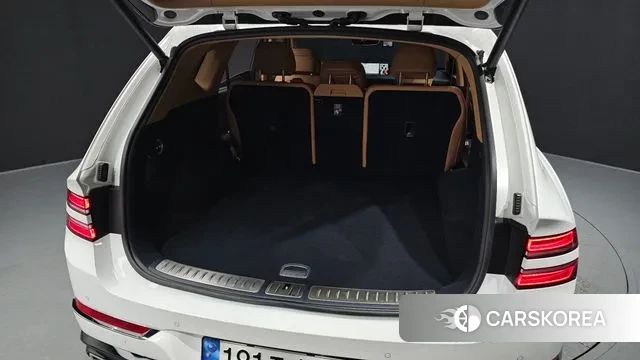 Genesis GV80 id 3586551 из Кореи 11