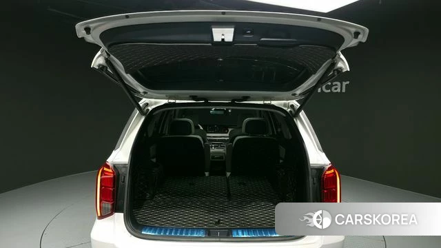 Hyundai The New Palisade id 4282063 из Кореи 11