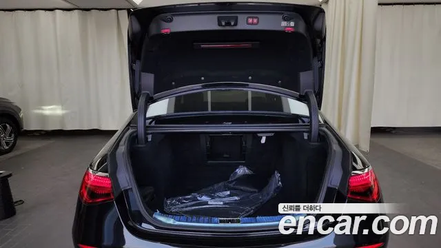 Mercedes-Benz S-Class W223 id 2838103 из Кореи 11