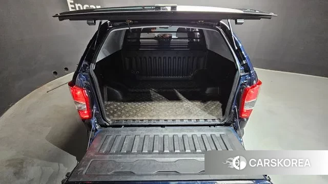 Ssangyong Rexton Sports id 3765742 из Кореи 11