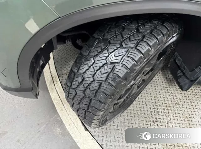 Ssangyong The New Rexton Sport id 3483545 из Кореи 11