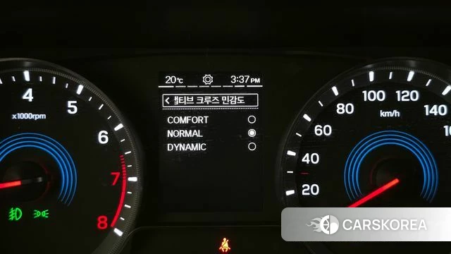 Ssangyong Beautiful Korando id 4284553 из Кореи 11