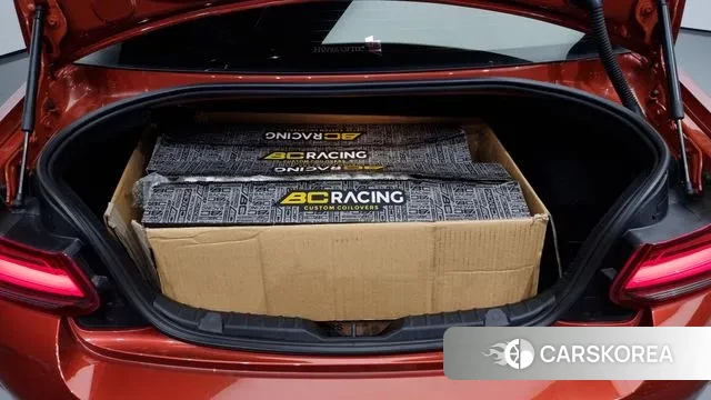 BMW M2 (F87) id 2966036 из Кореи 11