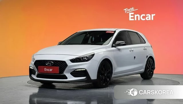 Hyundai i30 (PD) id 4294826 из Кореи 11