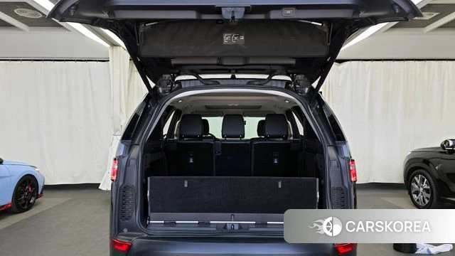 Land Rover Discovery 5 id 3899970 из Кореи 11