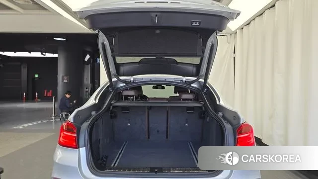 BMW X4 (F26) id 3789703 из Кореи 11