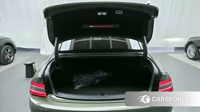 Genesis G80 (RG3) id 3433718 из Кореи 11