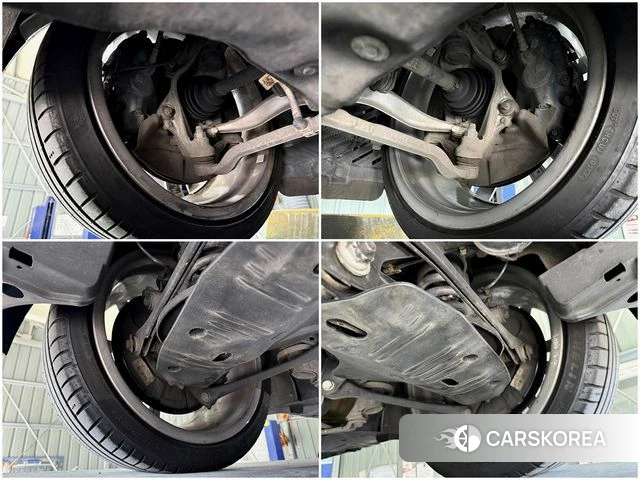 BMW 4 Series (F32) id 4318305 из Кореи 11