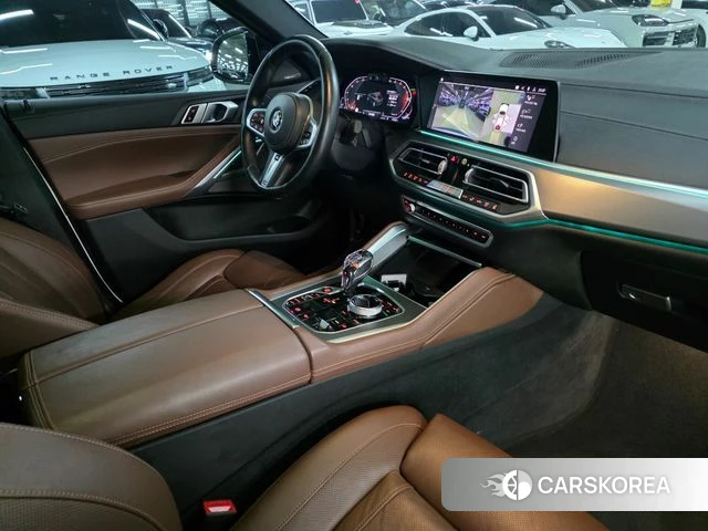 BMW X6 (G06) id 3856518 из Кореи 11