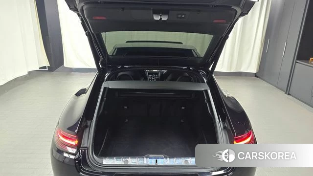 Porsche Panamera (971) id 4377455 из Кореи 11