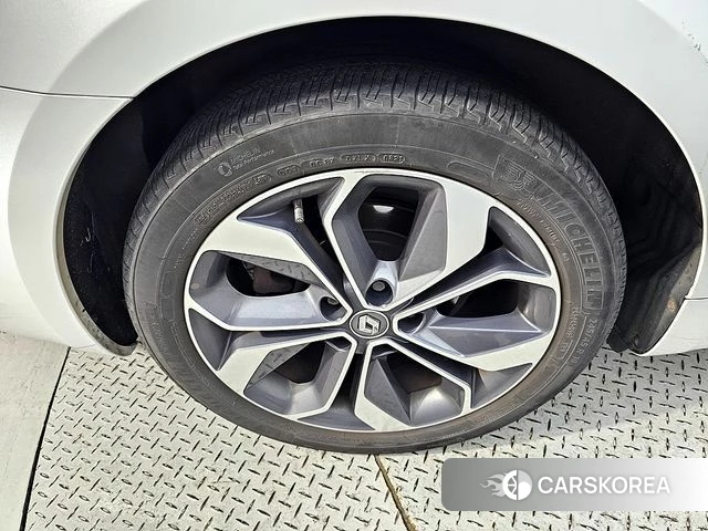Renault Korea (Samsung) SM6 id 4551927 из Кореи 11