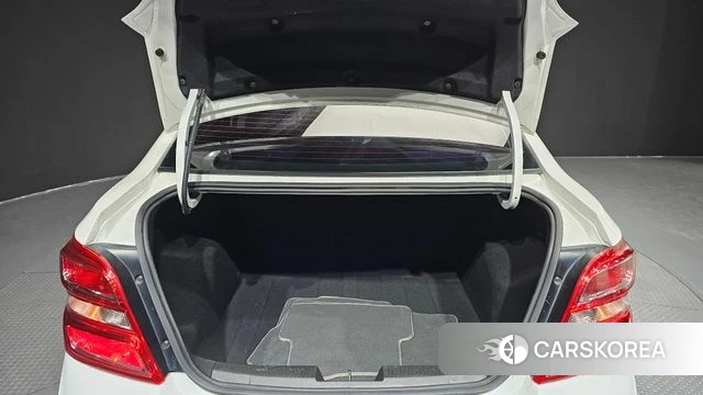 Chevrolet (GM Daewoo) The New Aveo Sedan id 3796370 из Кореи 11