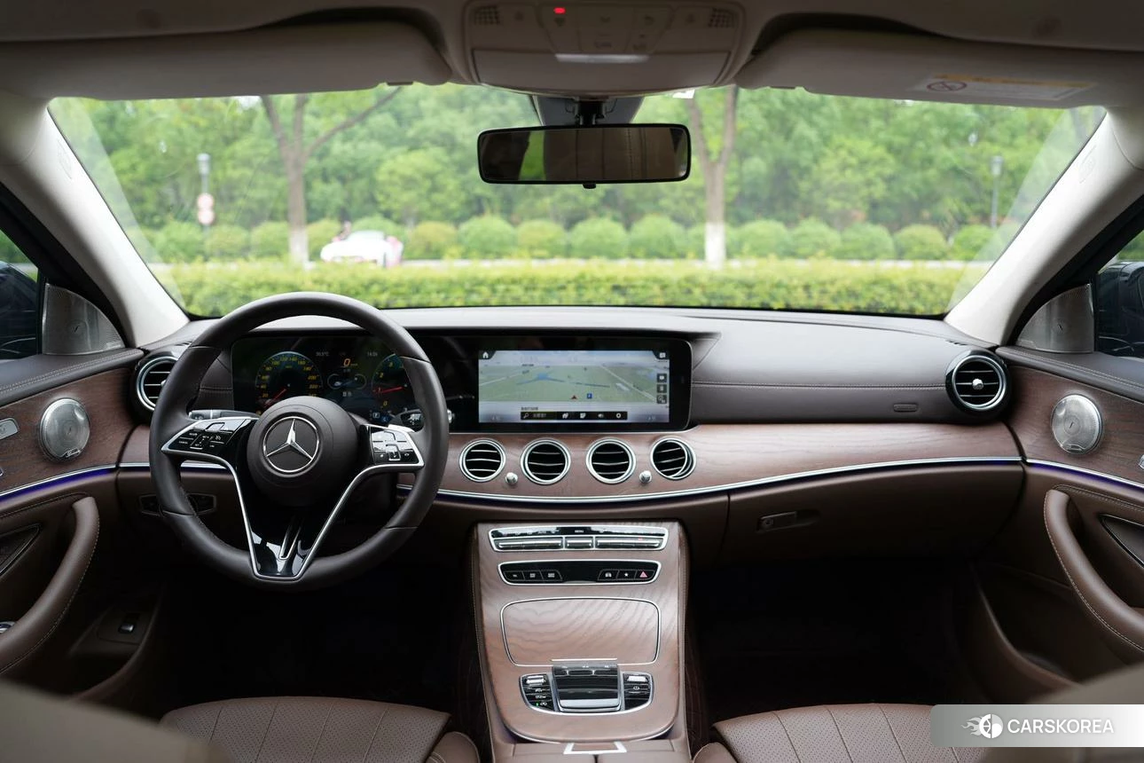 Mercedes-Benz E-class id 4487473 из Китая 11
