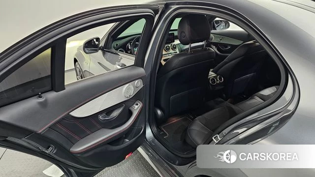 Mercedes-Benz C-Class W205 id 4482743 из Кореи 11