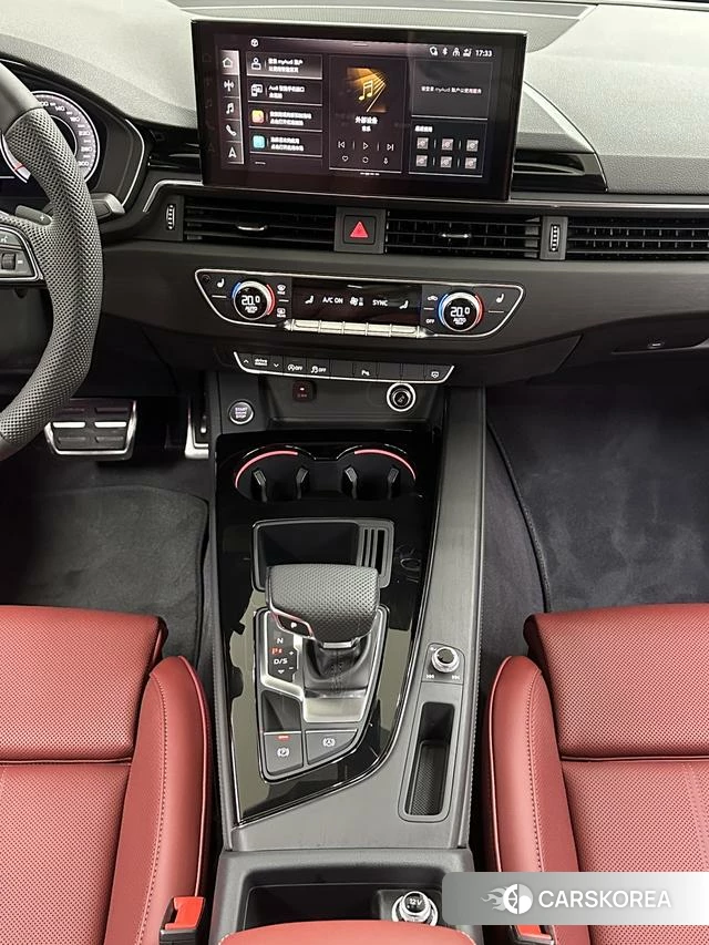 Audi A4L id 4313398 из Китая 11