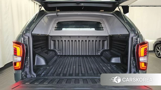 Ssangyong The New Rexton Sport id 3841472 из Кореи 11