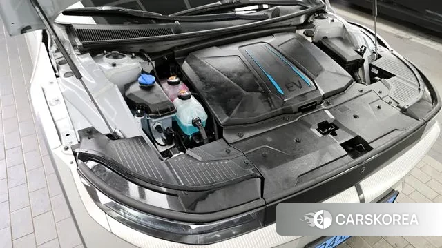 Hyundai Ionic 5 id 2895072 из Кореи 11