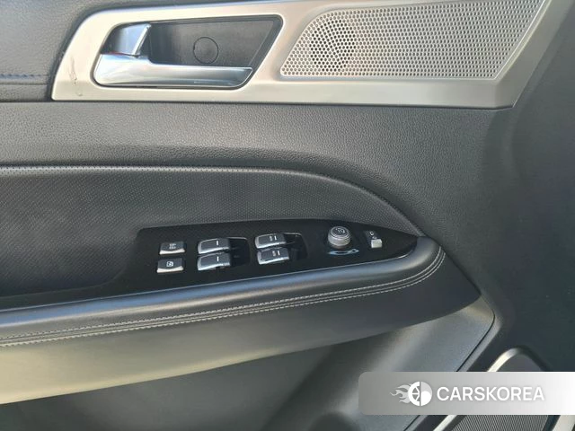 Ssangyong G4 Rexton id 4837343 из Кореи 11