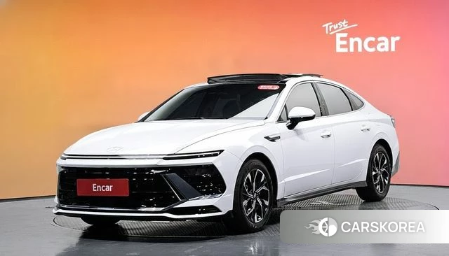 Hyundai Sonata D Edge (DN8) id 4516237 из Кореи 11
