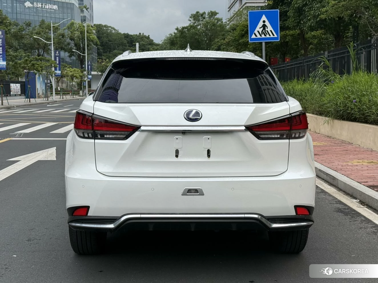 Lexus RX id 4485303 из Китая 11