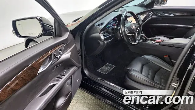 Cadillac CT6 id 2554015 из Кореи 11