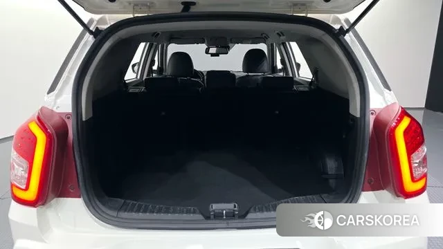 Ssangyong Tivoli Air id 3301002 из Кореи 11